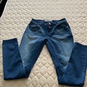 Skinny jeans